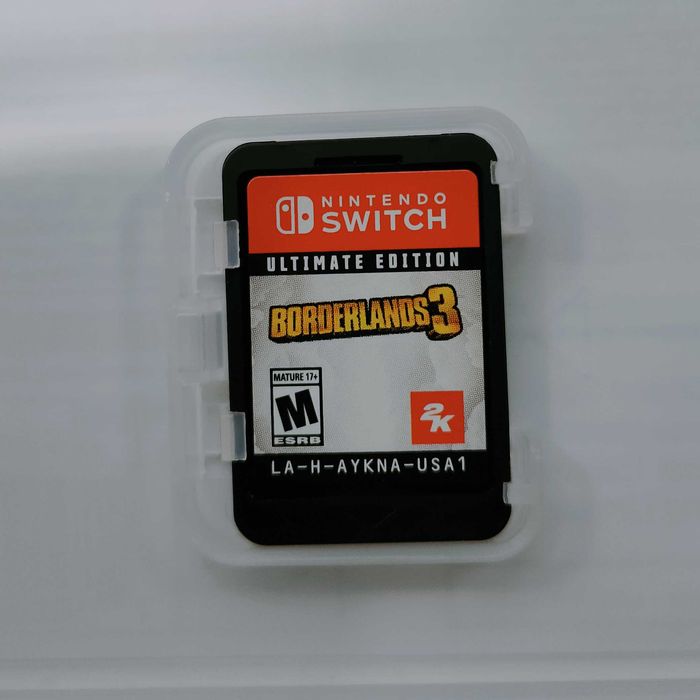 Borderlands 3 Ultimate Edition (Nintendo Switch)