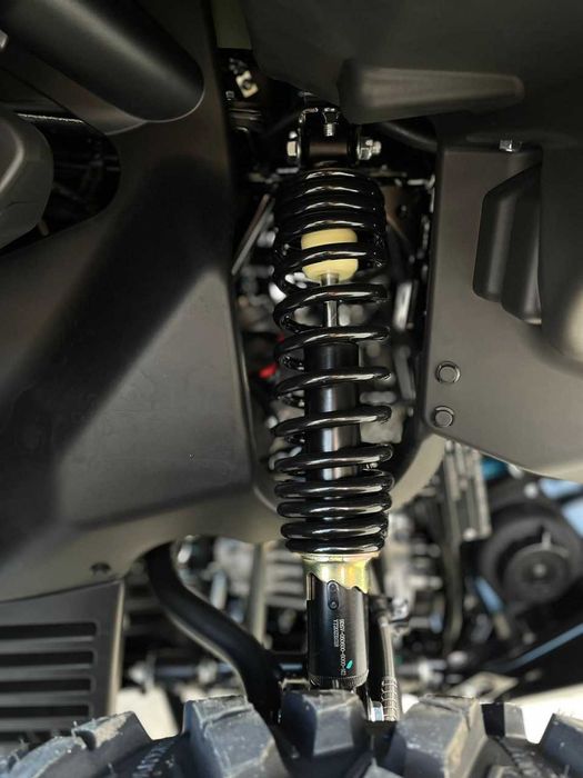 Квадроцикл CFMoto CFORCE 625 EPS Hunter Green