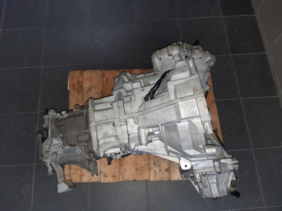 Skrzynia biegów 6 biegów Ford Transit 4x4 2.2 TDCi CC1V-7003-AE