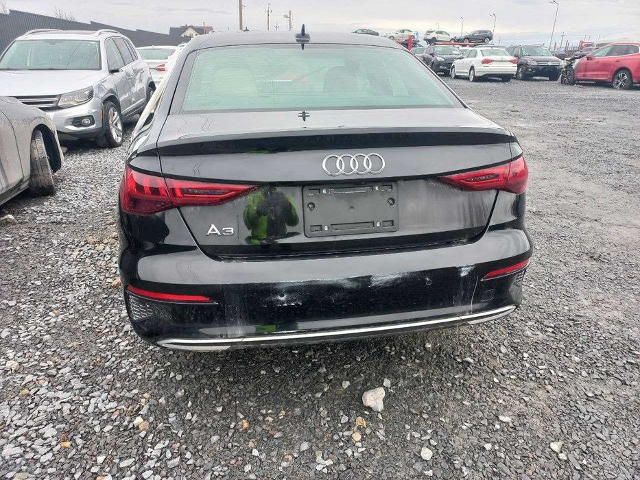 Разборка Audi A3 8Y0 2020-2024 Капот Фары Крылья Бампера Двери Ходовая