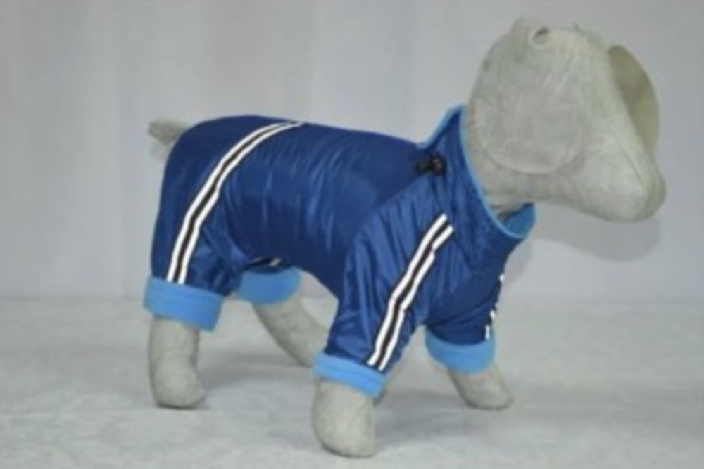 Утеплений комбінезон для собак