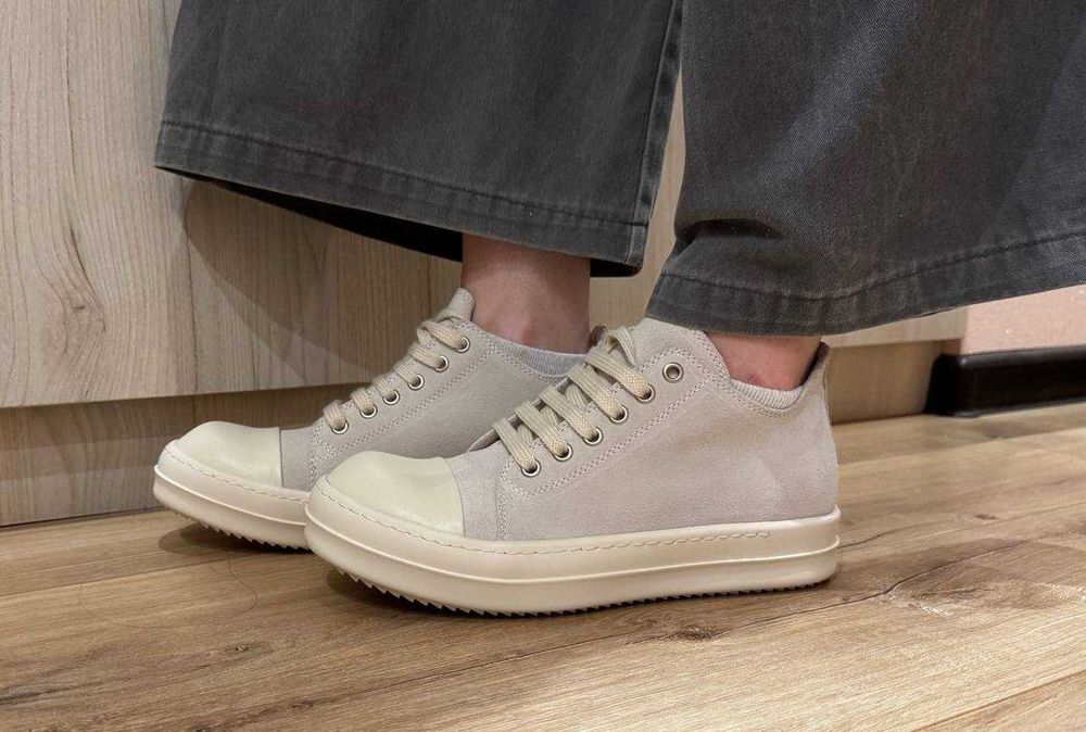 Rick Owens Ramones