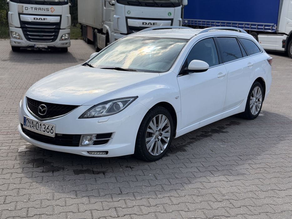 Mazda 6 GH 2.0d 2010 rok