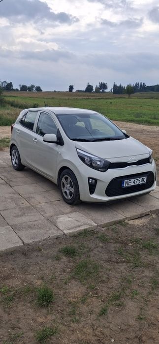 Kia Picanto  1.0Mpi 22tys przebiegu salon Polska