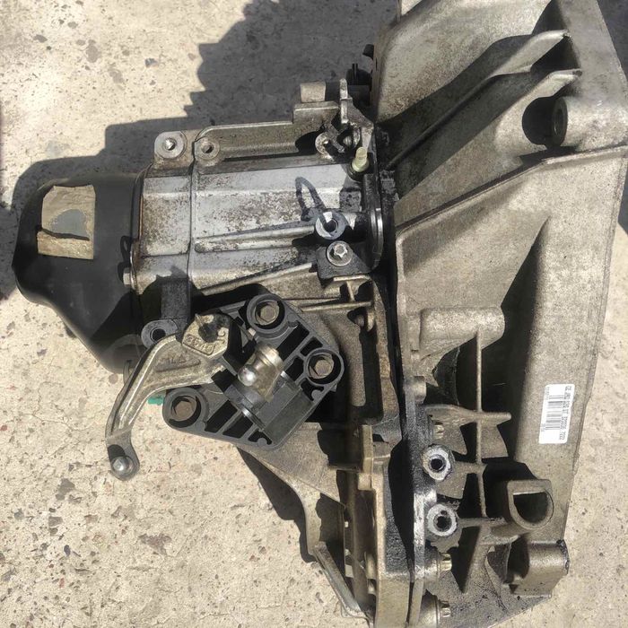 КПП,Коробка передач nissan qashqai 1.6,2011