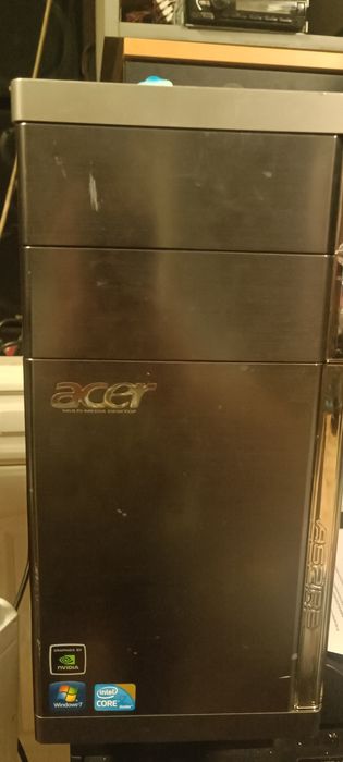 Computador  Acer i7