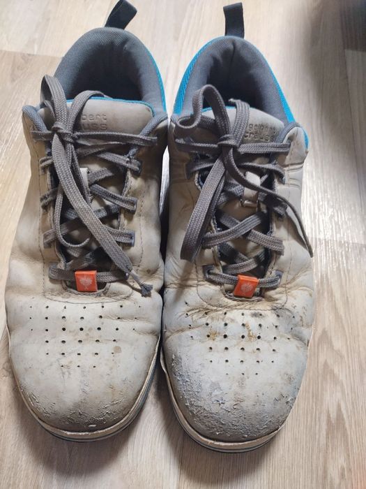 Робочі кросівки 43 розмір Engelbert strauss металевий носок