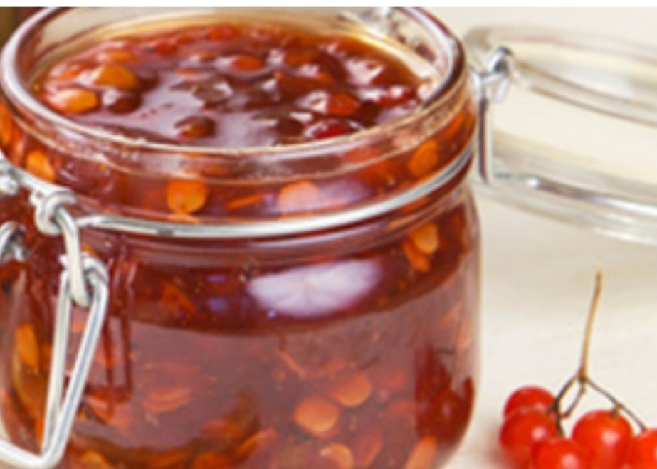 Варення з калини - кращі вітаміни