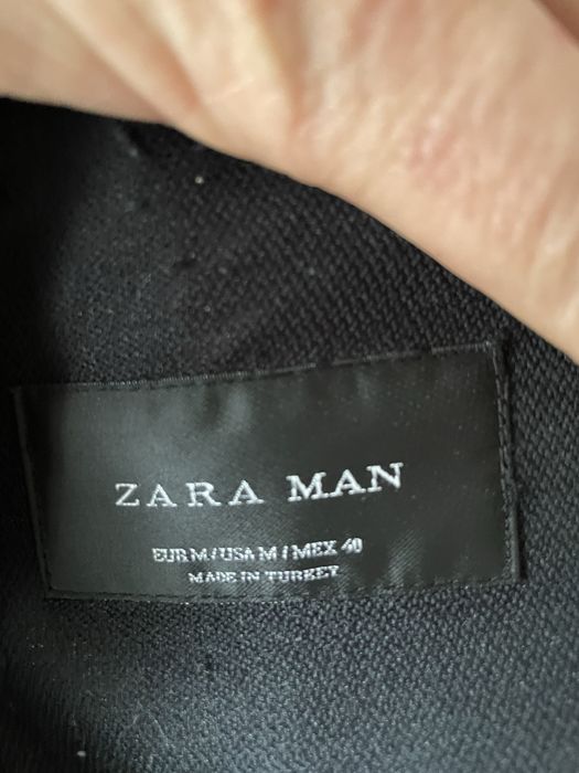 Бомбер Zara men M
