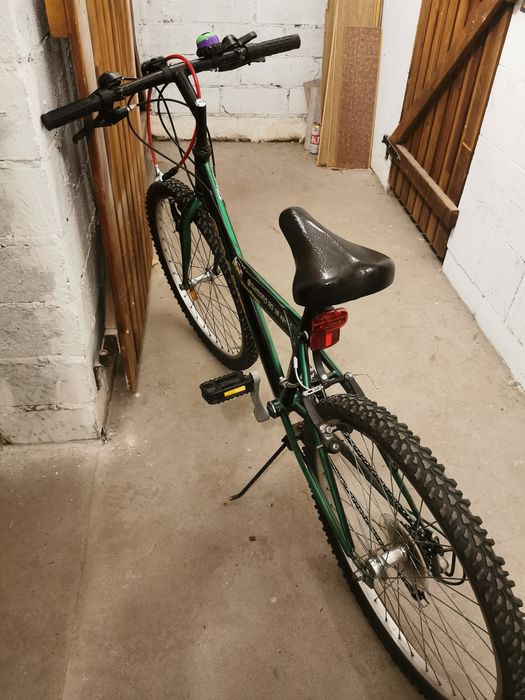 Rower dla chłopca od 7 roku