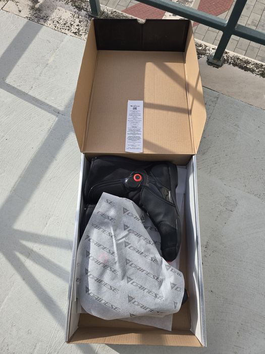 Botas dainese Novas