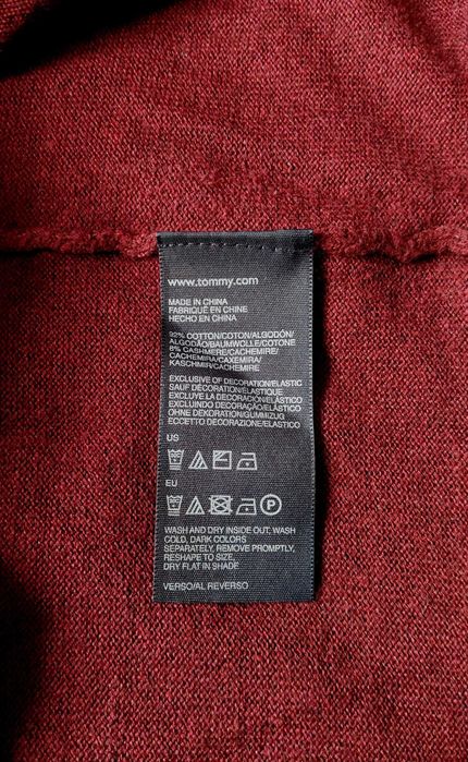 Męski sweter Tommy Hilfiger