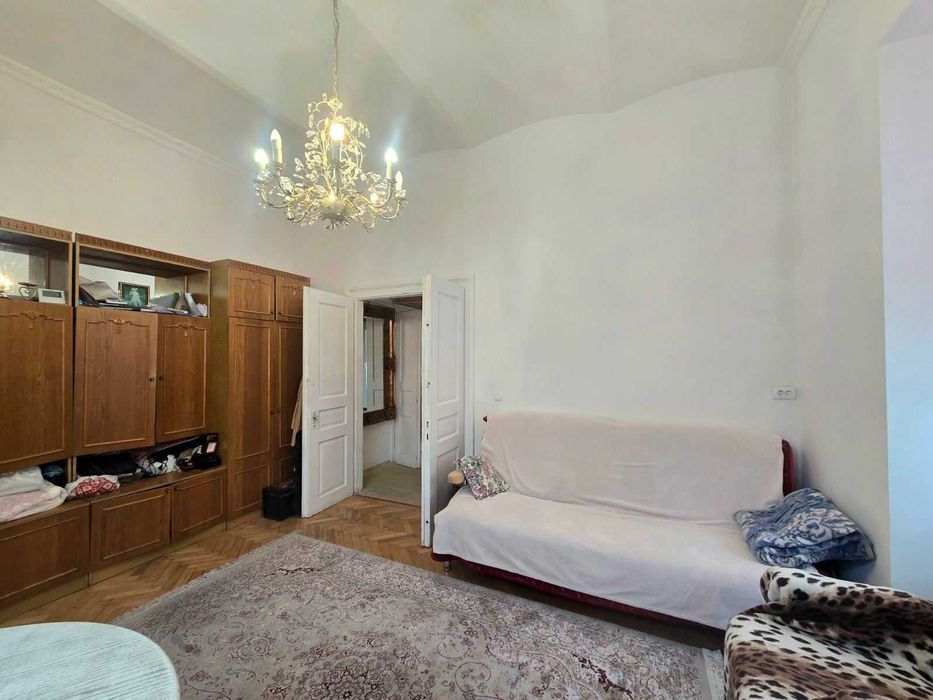 Продаж квартири у Львові ЦЕНТР біля Високого Замку з ремонтом 3 кім