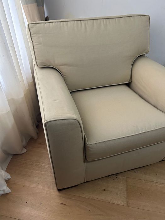 Sofá Maple 1 lugar KA