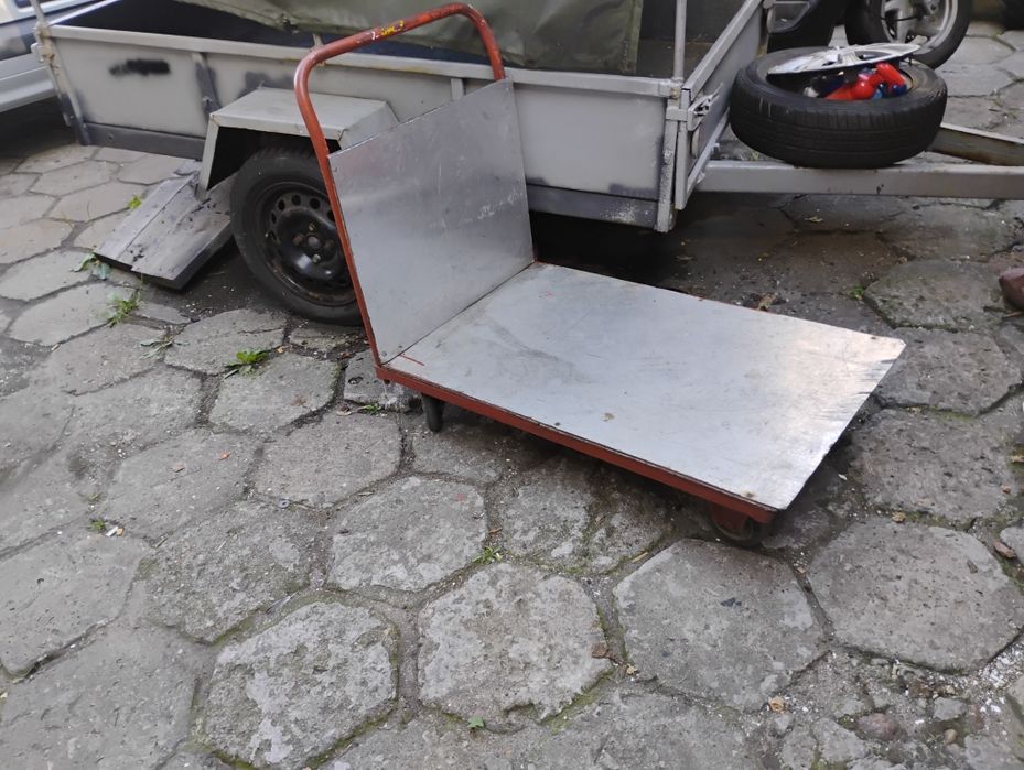 Sprzedam wózek transportowy