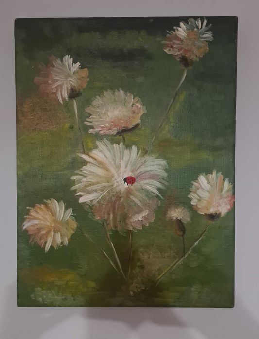 Obraz olejny 35x46
