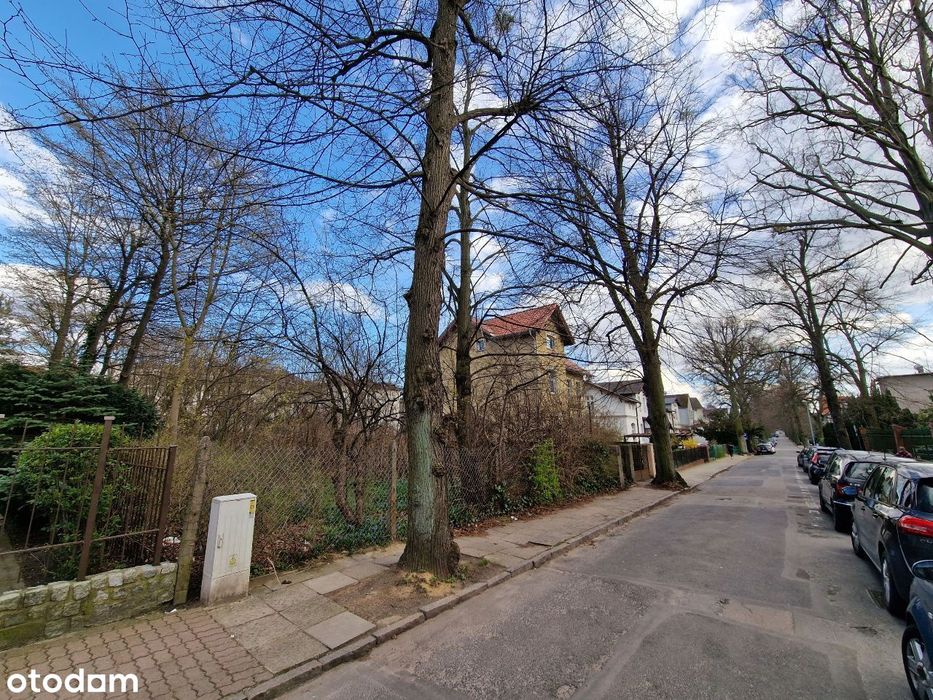 Działka w sercu pogodna. Zabudowa wielorodzinna