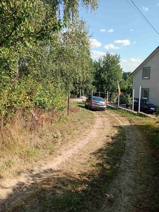 Земельна ділянка під м. Васильків