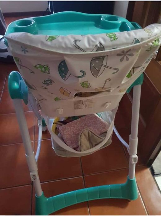 Cadeira refeição criança