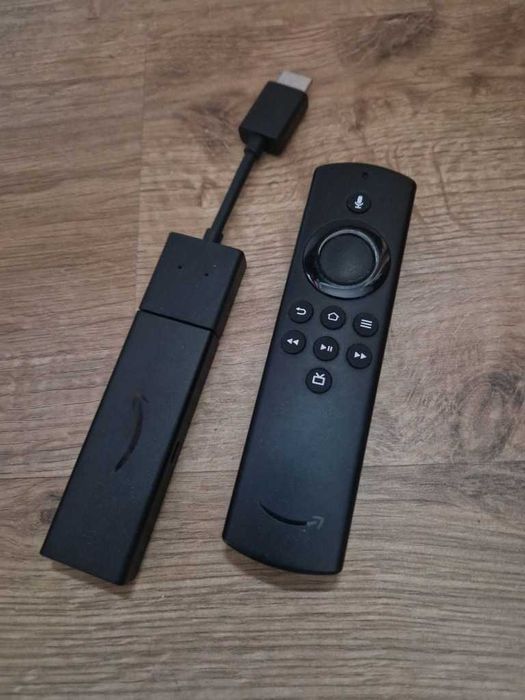Amazon Fire TV HD - przystawka do TV