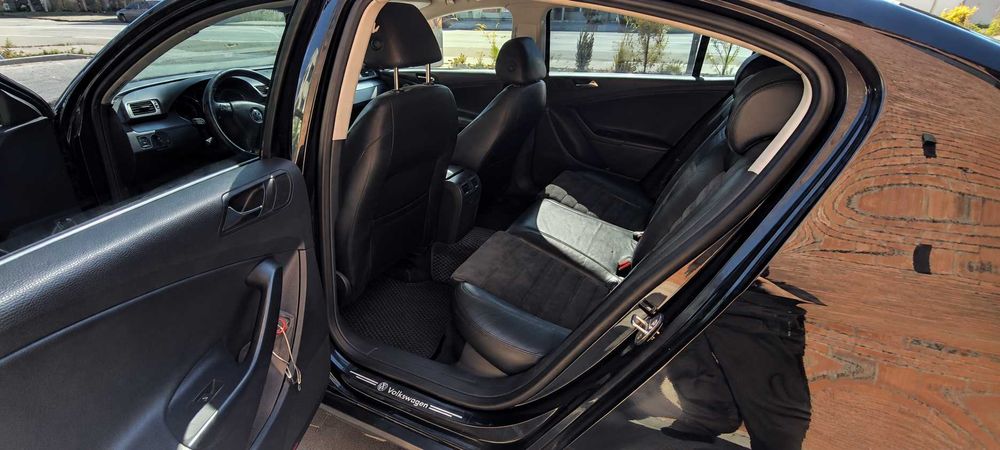 Volkswagen Pasat B6 1.8 TSI