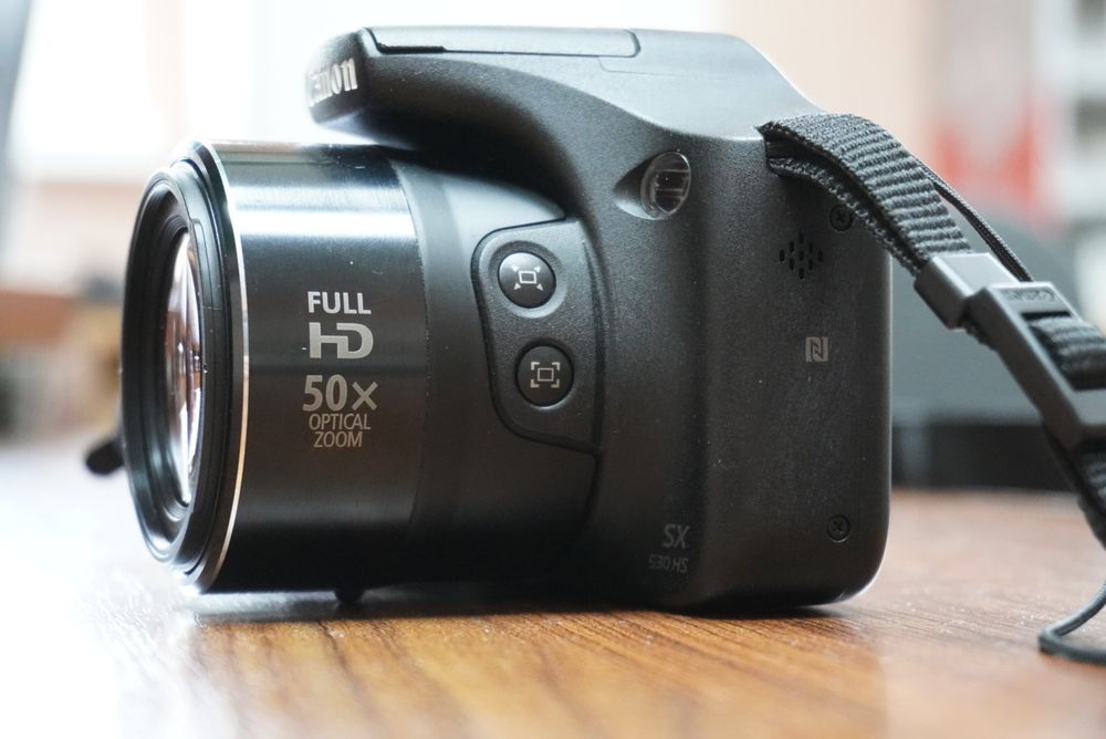canon powershot sx530 hs - купить фототехнику, видеоаппаратуру