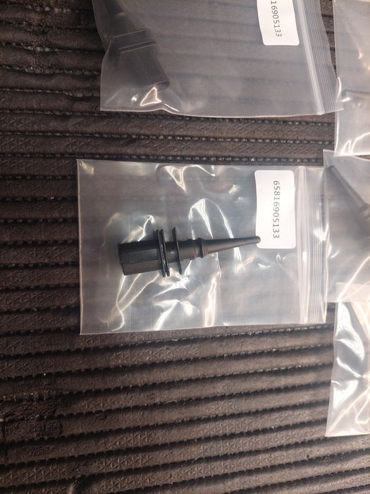 Bmw e38 e39 e46 e53 sensor da temperatura exterior