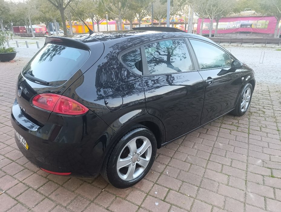 SEAT Leon drivers edition 1.4 tsi