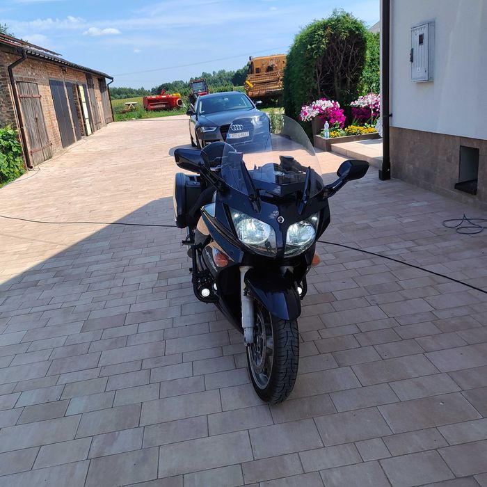 Sprzedam yamaha fjr 1300
