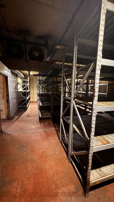 Пищевое производство Аренда