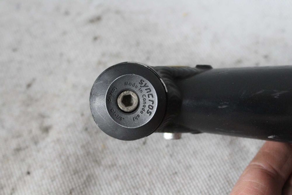 SYNCROS mostek rowerowy ahead retro mtb 1 1/8" hammer ;) 4h151
