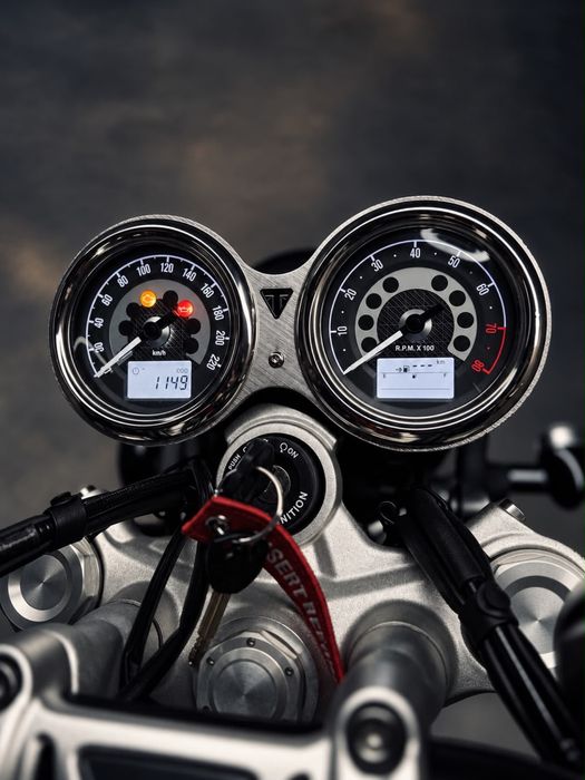 Triumph Speed Twin 1200