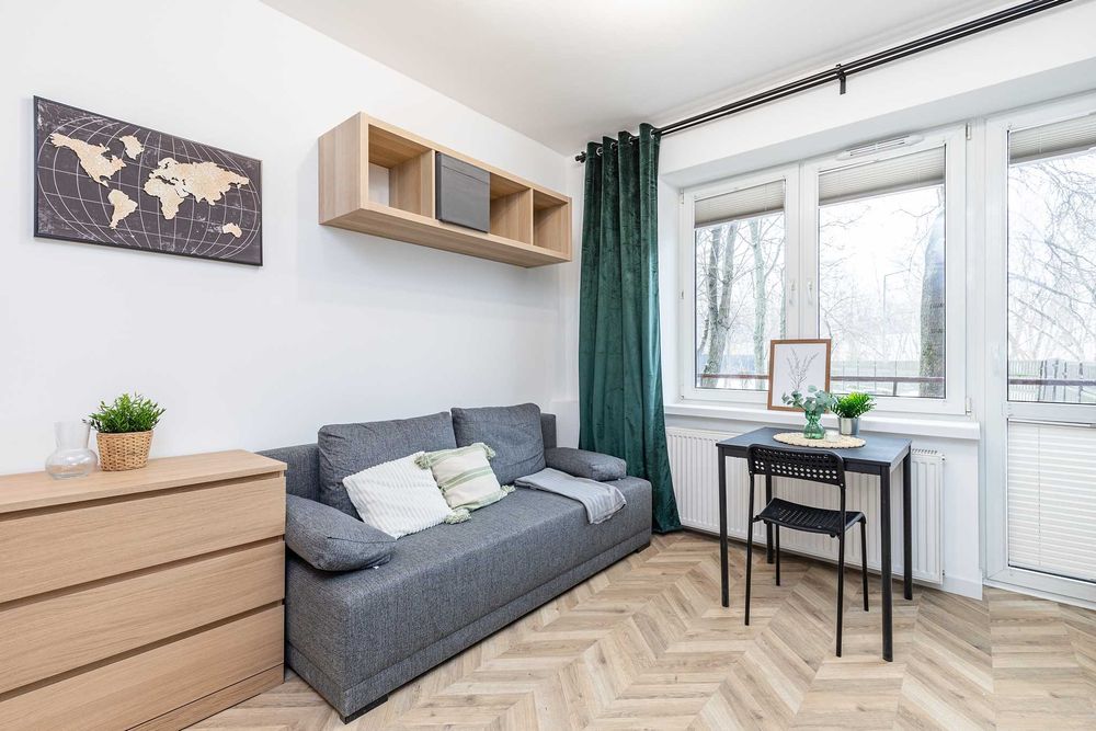 Mieszkanie – Warszawa, Golędzinów, Praga-Północ - Widok 2