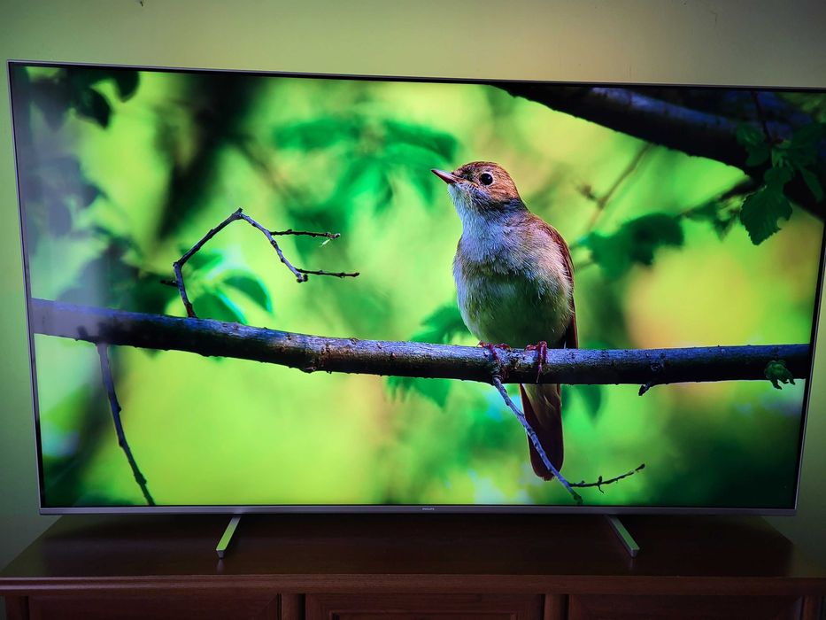 Philips 70" 3x ambilight, 4k hdr, android