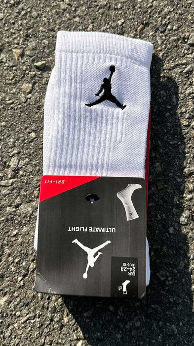 В НАЛИЧИИ ‼️ Носки  Jordan Ultimate Flight "Dri-Fit" - НОВІ