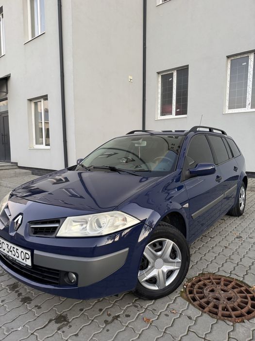 Продам Renault Megane II