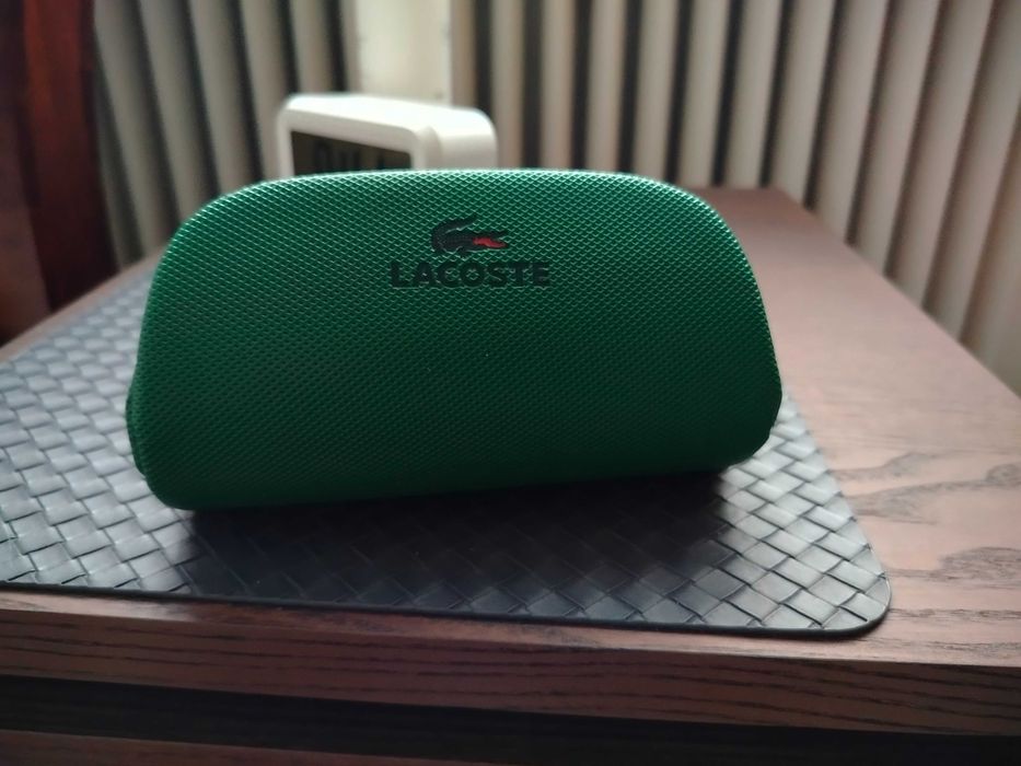 Okulary przeciwsłoneczne Lacoste