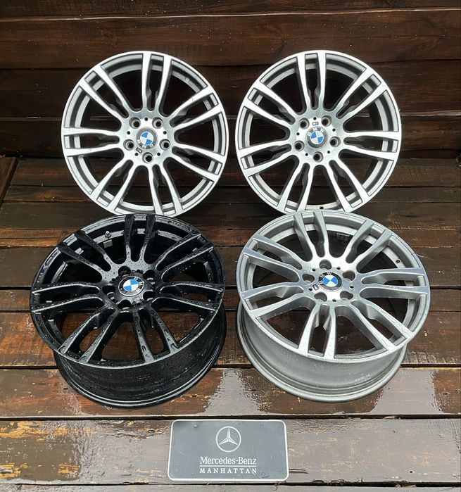 Диски R19  BMW 403 Style різноширокі