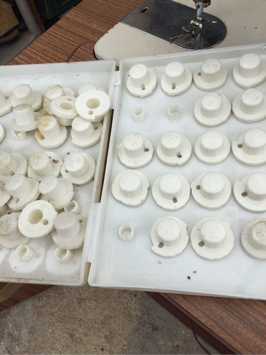 Maquina de costura com motor eletrico