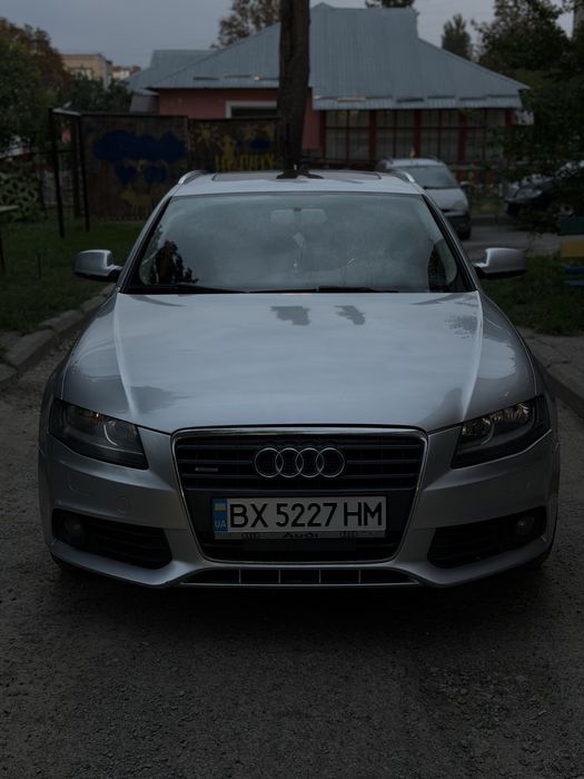 Продам  авто ауді а4 б8