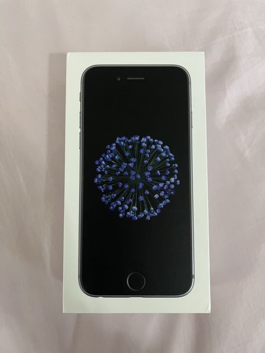 iPhone 6 usado com caixa