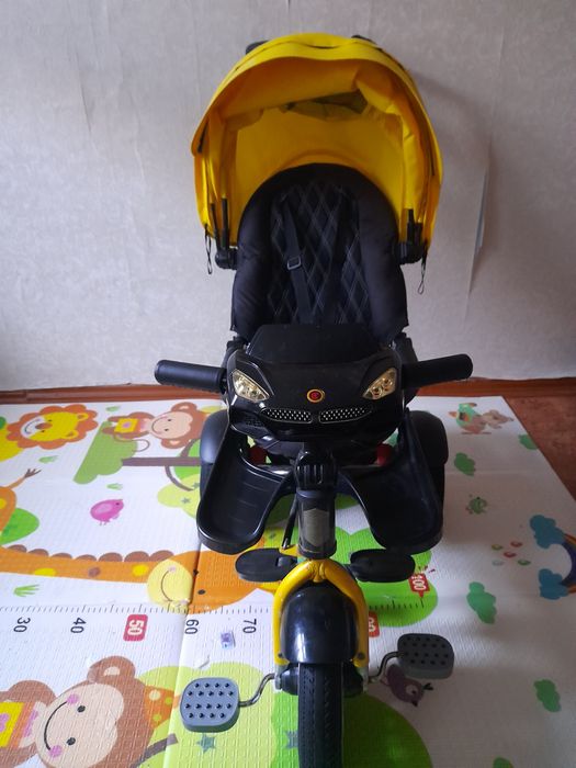 Продам детский велосипед