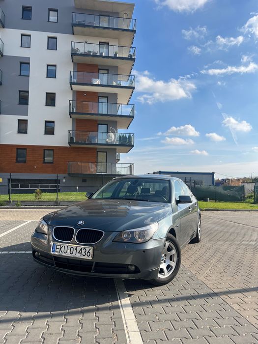 BMW Seria 5