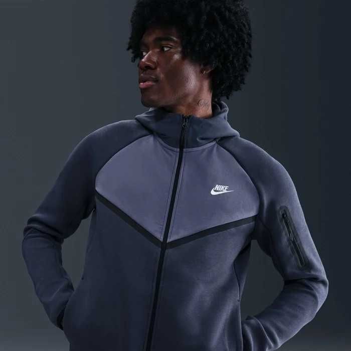 чоловіча кофта Nike Tech Fleece (M,L)