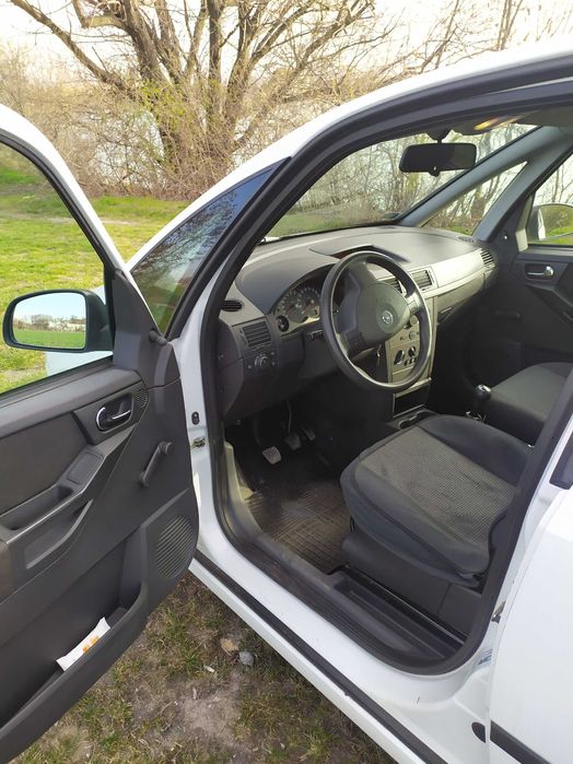 Sprzedam auto Opel Meriva 1.4 benzyna