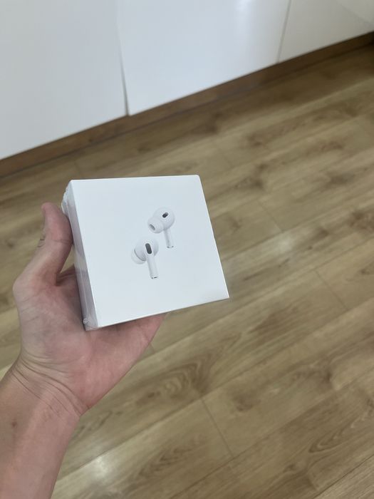 Słuchawki Apple Air Pods 2 generacji