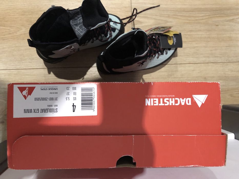 Buty wysokogórskie Dachstein Studlgrat GTX WMN 37