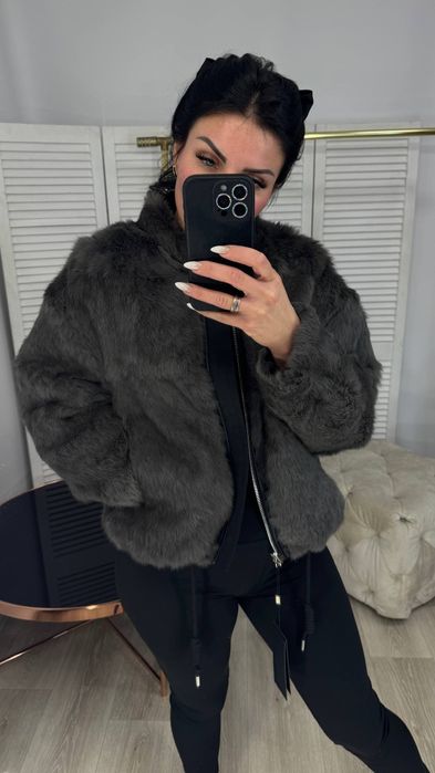 Шуба Шубка двустороння Кроля С/М