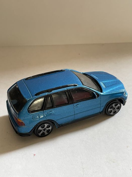 Bmw X5 escala 1:43