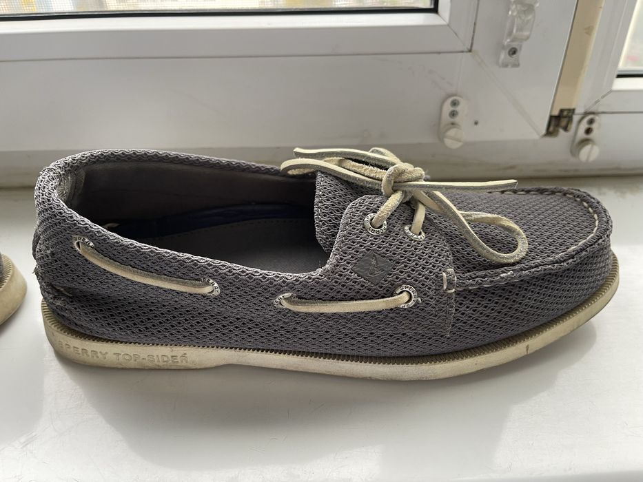 Топсайдери Sperry розмір 41.5